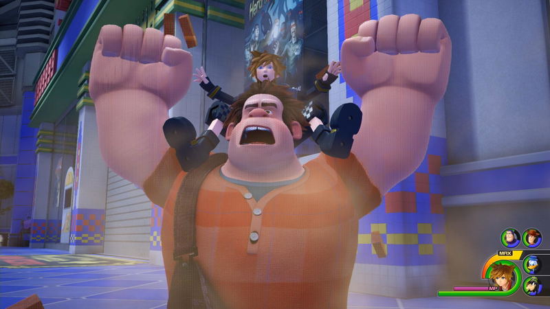 Kingdom Hearts: All-in-One Package image 13