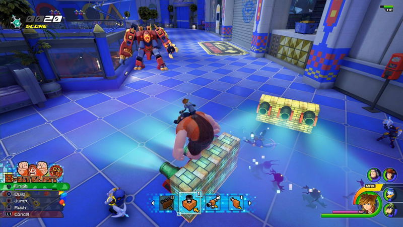 Kingdom Hearts: All-in-One Package image 14