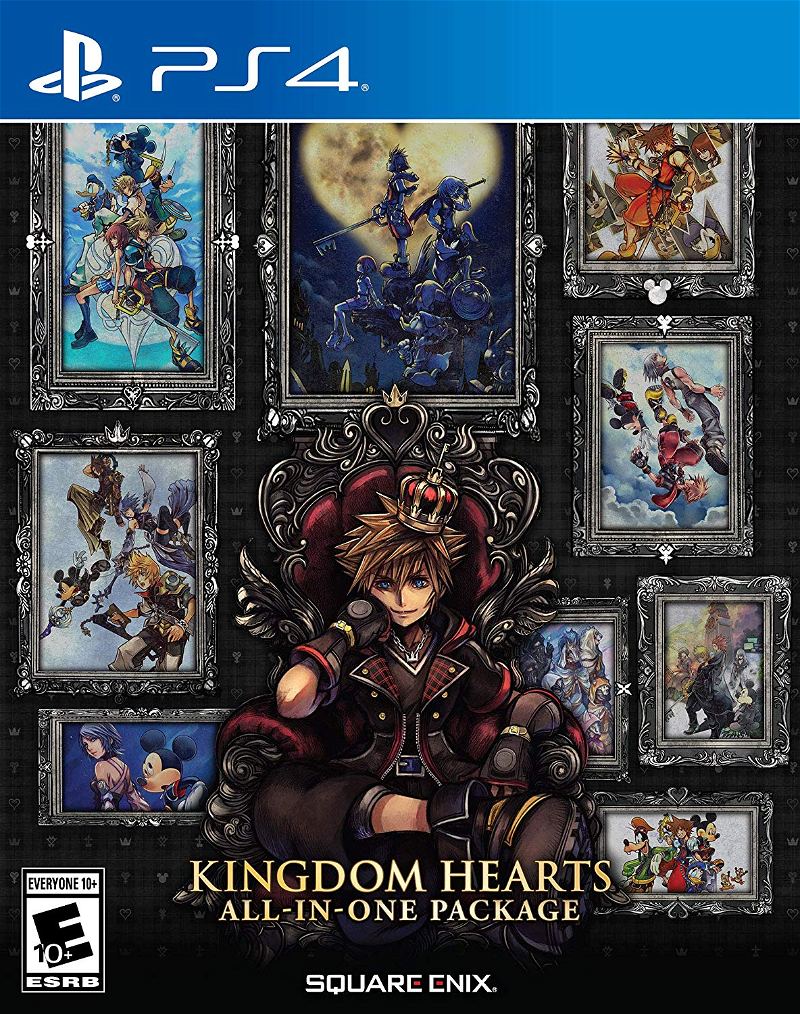 Kingdom Hearts: Melody Of Memory - Final Boss + Ending [English