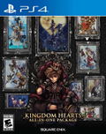 Kingdom Hearts: All-in-One Package thumbnail 1