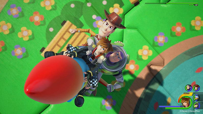 Kingdom Hearts: All-in-One Package image 3