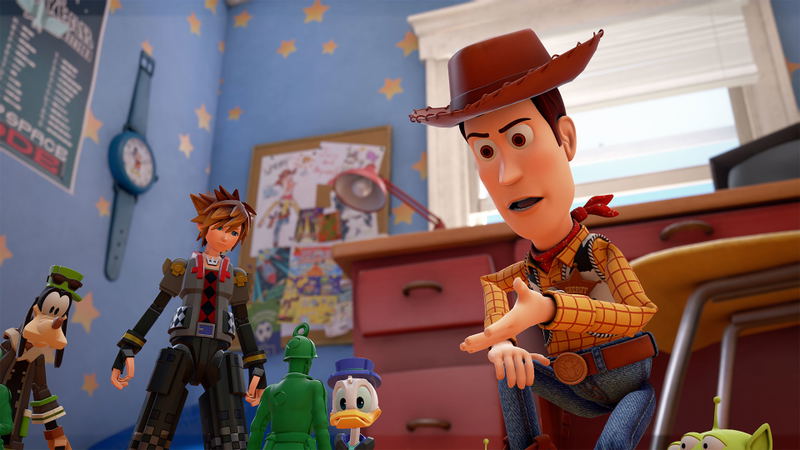 Kingdom Hearts: All-in-One Package image 6