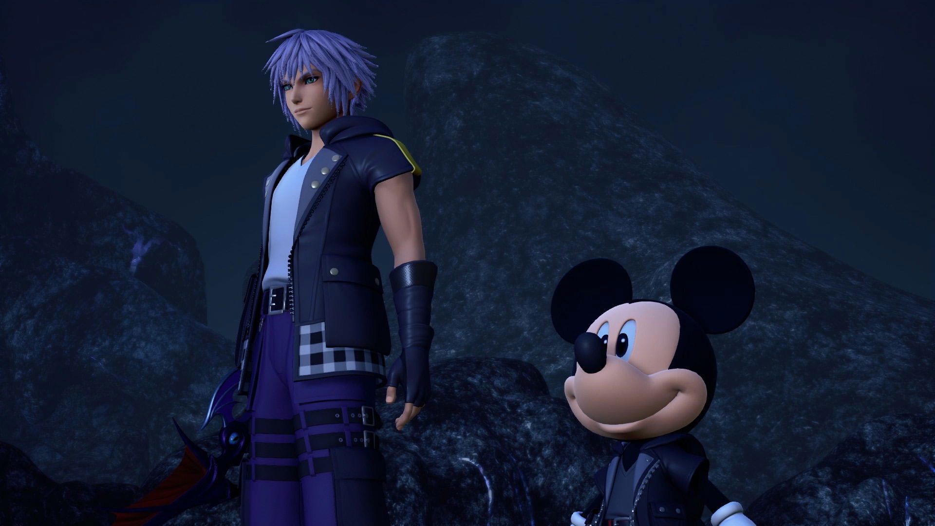 Kingdom Hearts: All-in-One Package for PlayStation 4