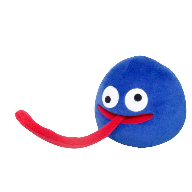 Kirby's Dream Land All Star Collection Plush: Gooey (S) (Re-run) image 1