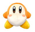 Kirby's Dream Land All Star Collection Plush: Waddle Dee (M) thumbnail 1