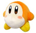 Kirby's Dream Land All Star Collection Plush: Waddle Dee (M) thumbnail 2