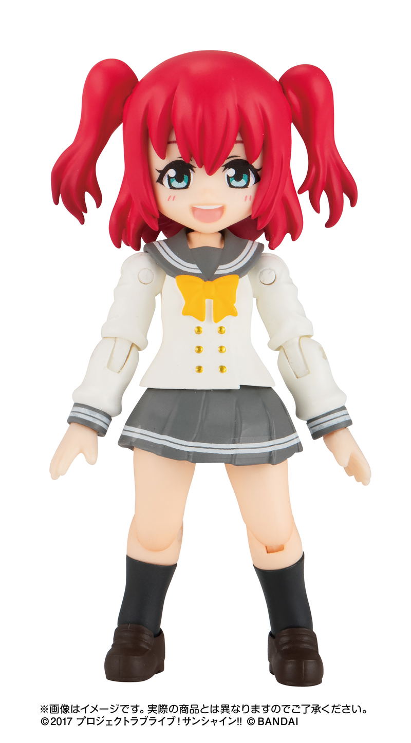 Love Live! Sunshine!! Aqours Shooters! 01 (Set of 3 pieces) image 10