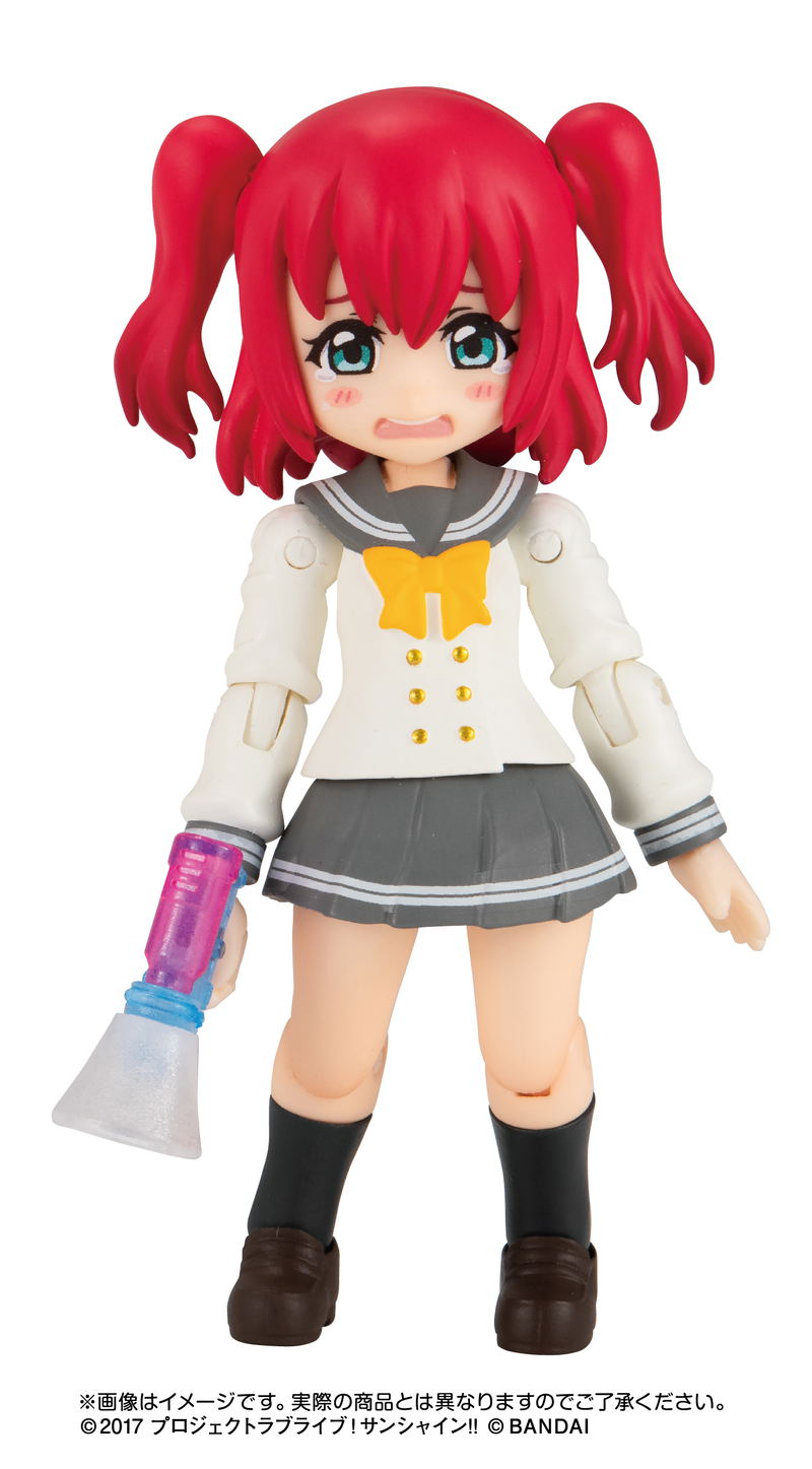Love Live! Sunshine!! Aqours Shooters! 01 (Set of 3 pieces) image 11