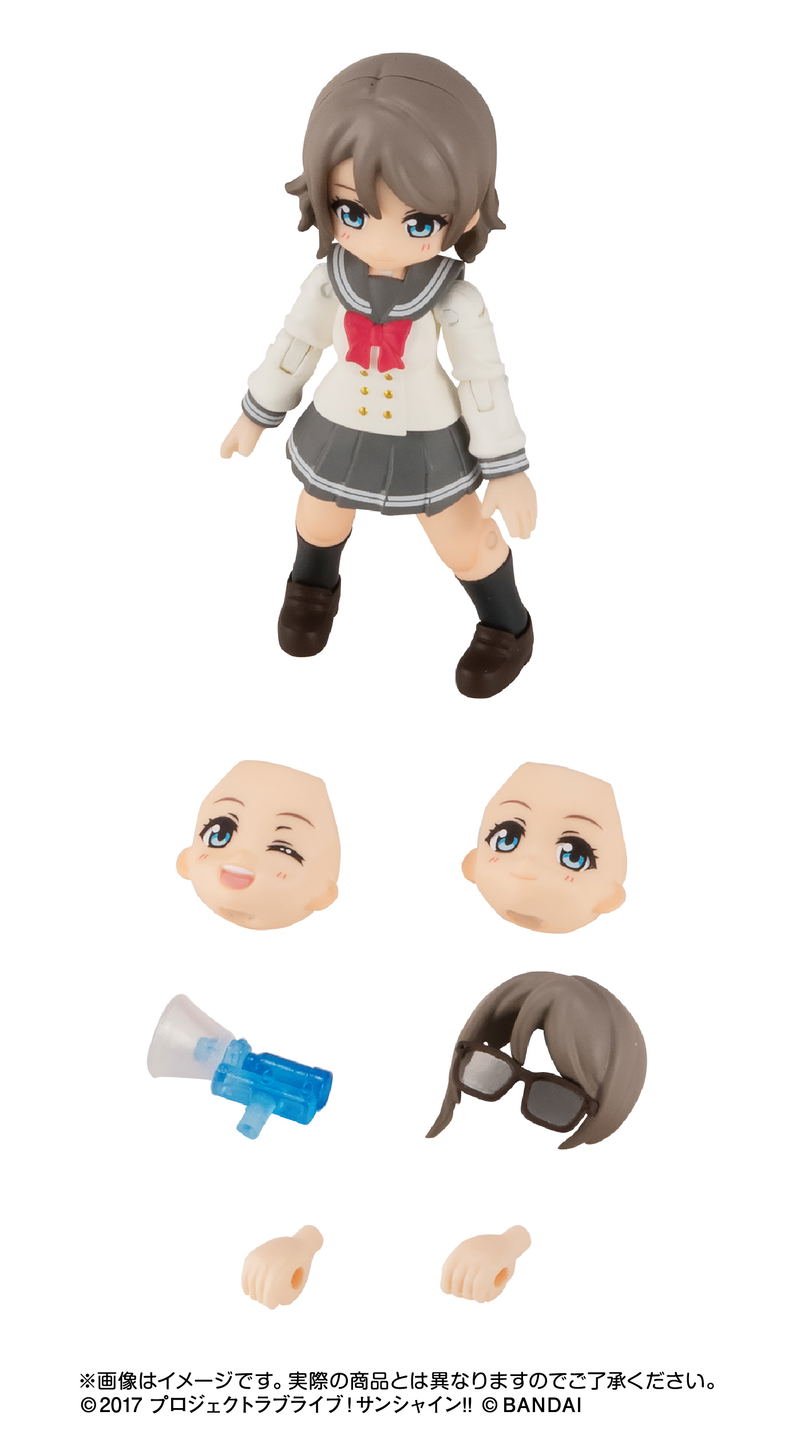 Love Live! Sunshine!! Aqours Shooters! 01 (Set of 3 pieces) image 12