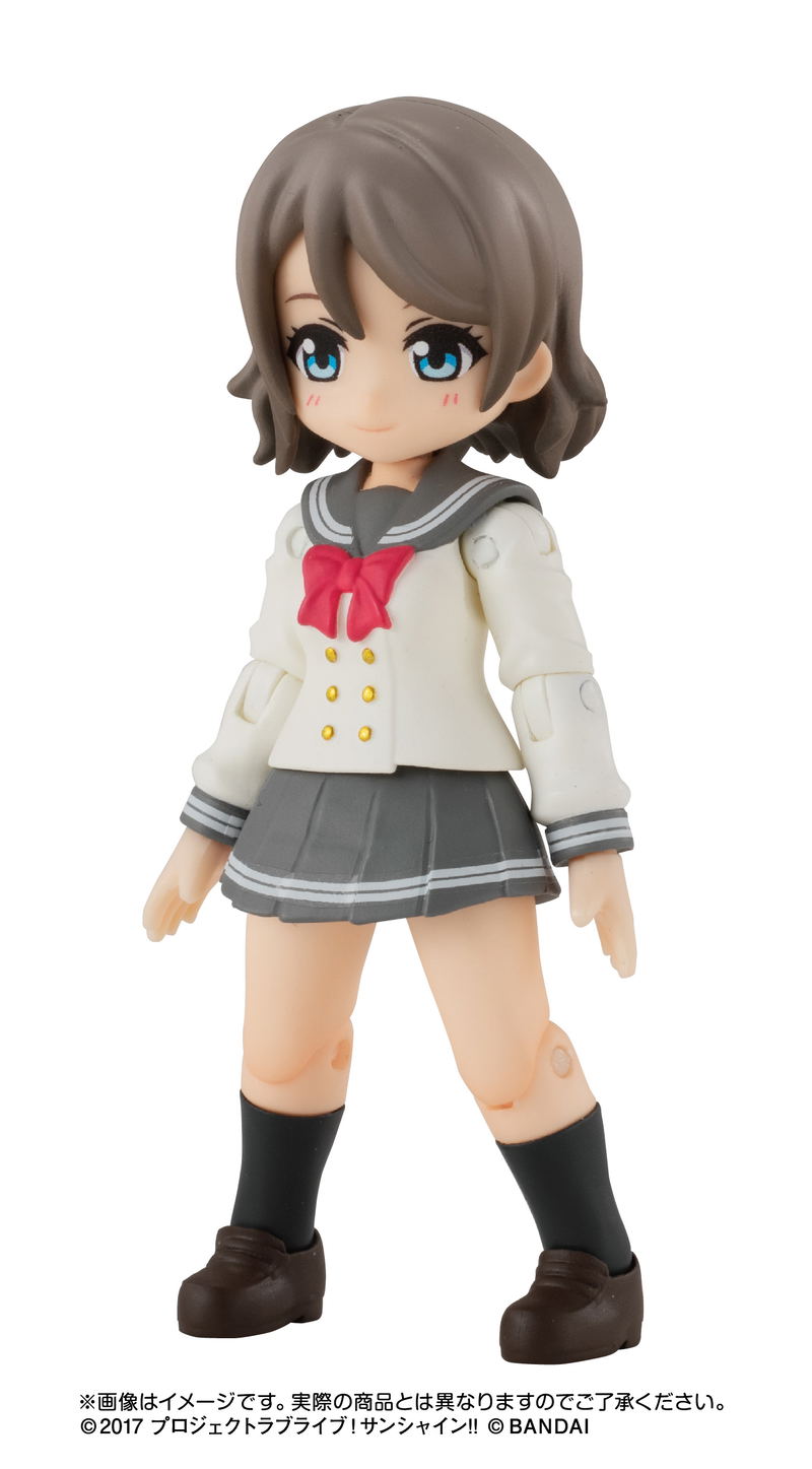 Love Live! Sunshine!! Aqours Shooters! 01 (Set of 3 pieces) image 13