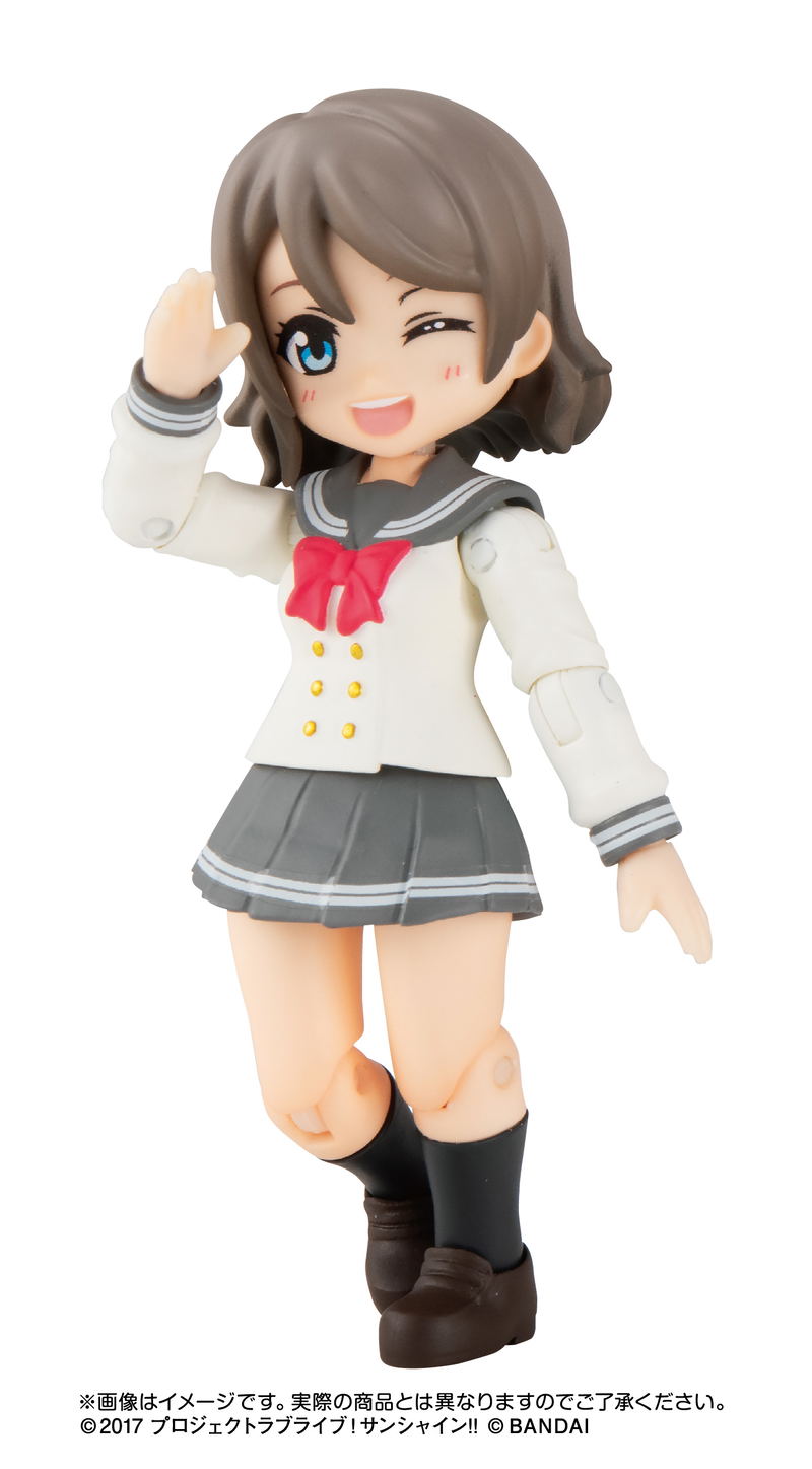 Love Live! Sunshine!! Aqours Shooters! 01 (Set of 3 pieces) image 14