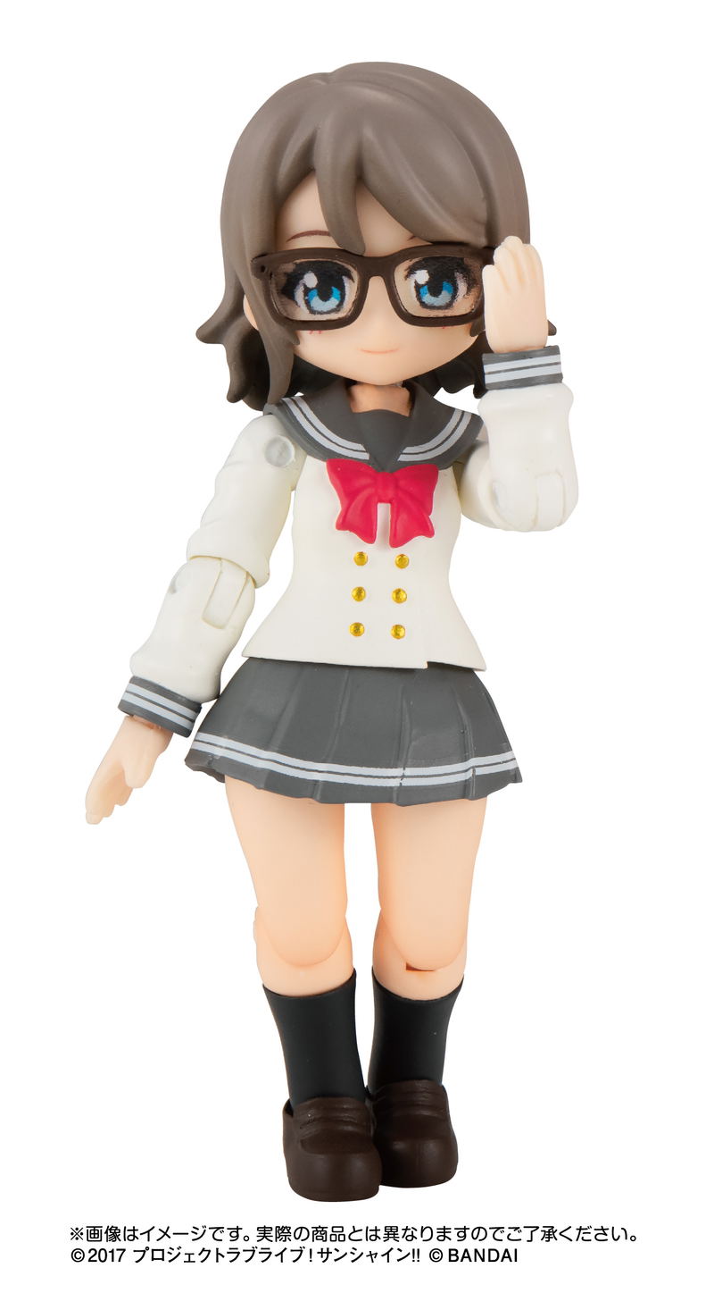 Love Live! Sunshine!! Aqours Shooters! 01 (Set of 3 pieces) image 15