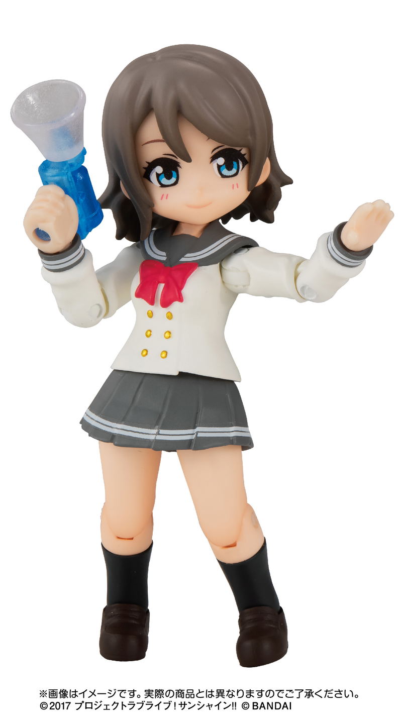 Love Live! Sunshine!! Aqours Shooters! 01 (Set of 3 pieces) image 16