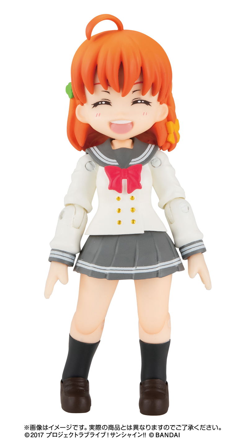 Love Live! Sunshine!! Aqours Shooters! 01 (Set of 3 pieces) image 6