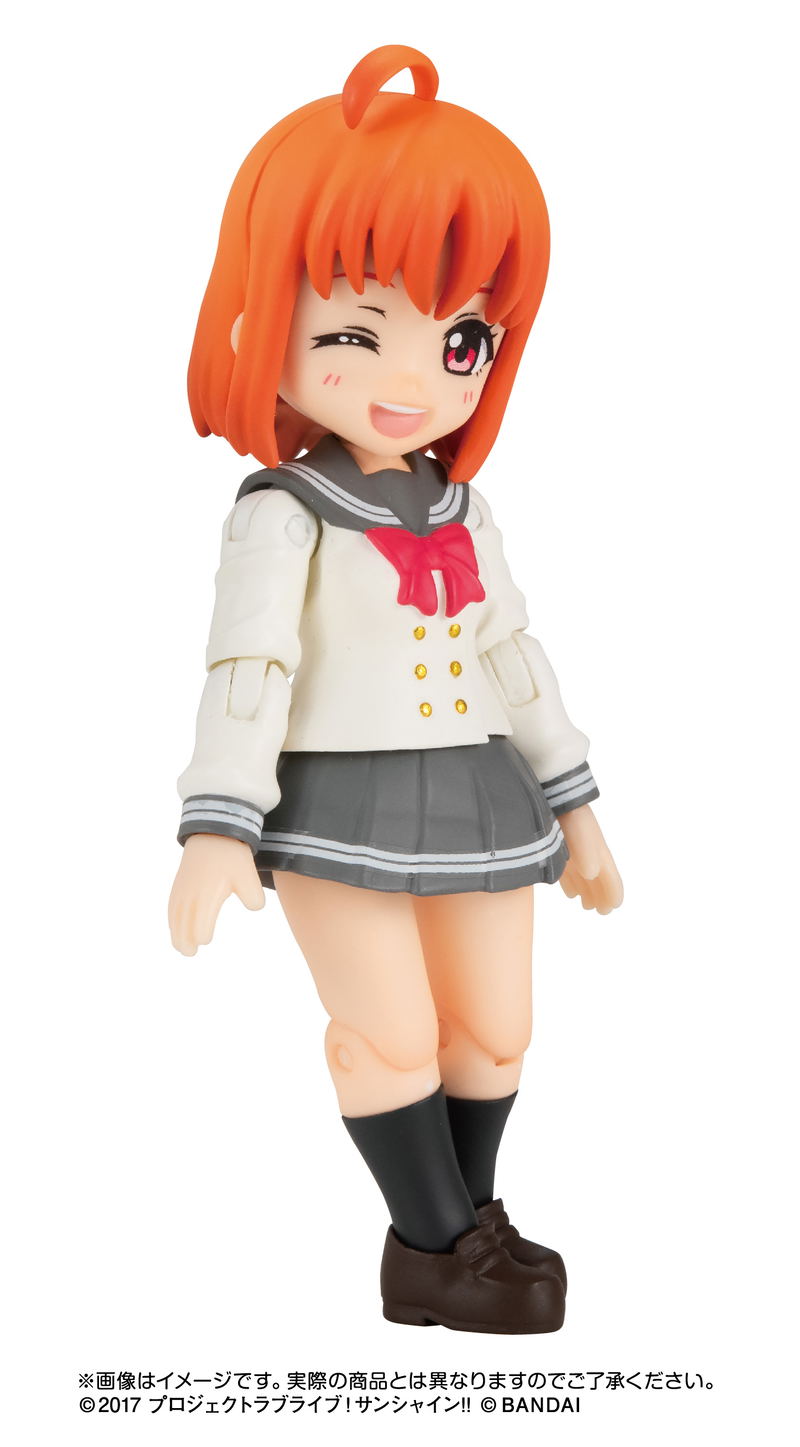 Love Live! Sunshine!! Aqours Shooters! 01 (Set of 3 pieces) image 7