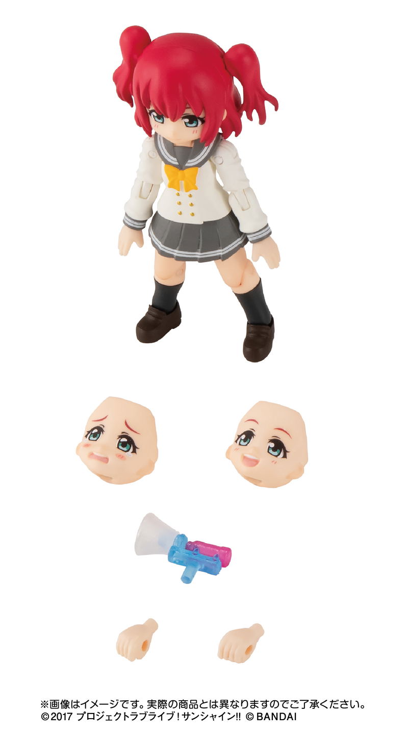 Love Live! Sunshine!! Aqours Shooters! 01 (Set of 3 pieces) image 8