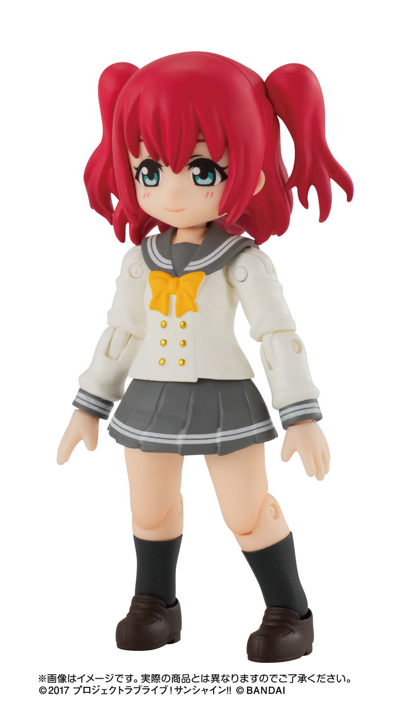 Love Live! Sunshine!! Aqours Shooters! 01 (Set of 3 pieces) image 9