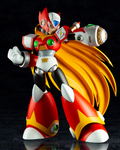 Mega Man X 1/12 Scale Plastic Model Kit: Zero (Re-run) thumbnail 10