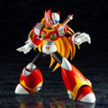 Mega Man X 1/12 Scale Plastic Model Kit: Zero (Re-run) thumbnail 11