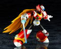 Mega Man X 1/12 Scale Plastic Model Kit: Zero (Re-run) thumbnail 14