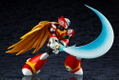 Mega Man X 1/12 Scale Plastic Model Kit: Zero (Re-run) thumbnail 15