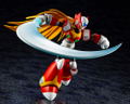 Mega Man X 1/12 Scale Plastic Model Kit: Zero (Re-run) thumbnail 16