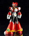 Mega Man X 1/12 Scale Plastic Model Kit: Zero (Re-run) thumbnail 5