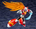 Mega Man X 1/12 Scale Plastic Model Kit: Zero (Re-run) thumbnail 9