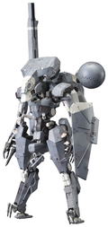 Metal Gear Solid V The Phantom Pain: Metal Gear Sahelanthropus (Re-run) thumbnail 1
