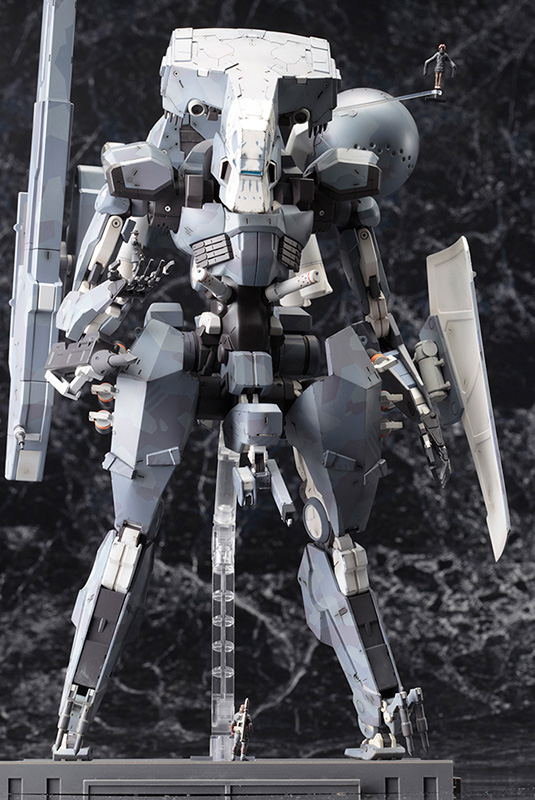 Metal Gear Solid V The Phantom Pain: Metal Gear Sahelanthropus (Re-run) image 15