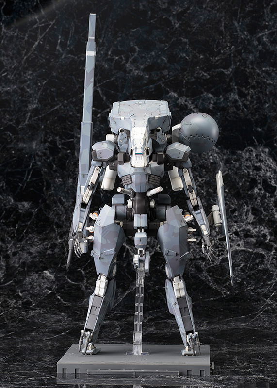 Metal Gear Solid V The Phantom Pain: Metal Gear Sahelanthropus (Re-run) image 2