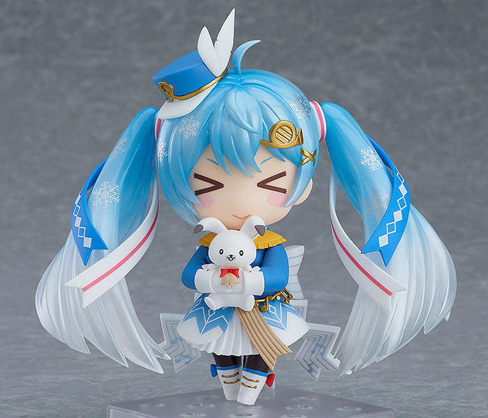 Nendoroid No. 1250 Character Vocal Series 01 Hatsune Miku: Snow Miku Snow Parade Ver. [GSC Online Shop Exclusive Ver.] image 6