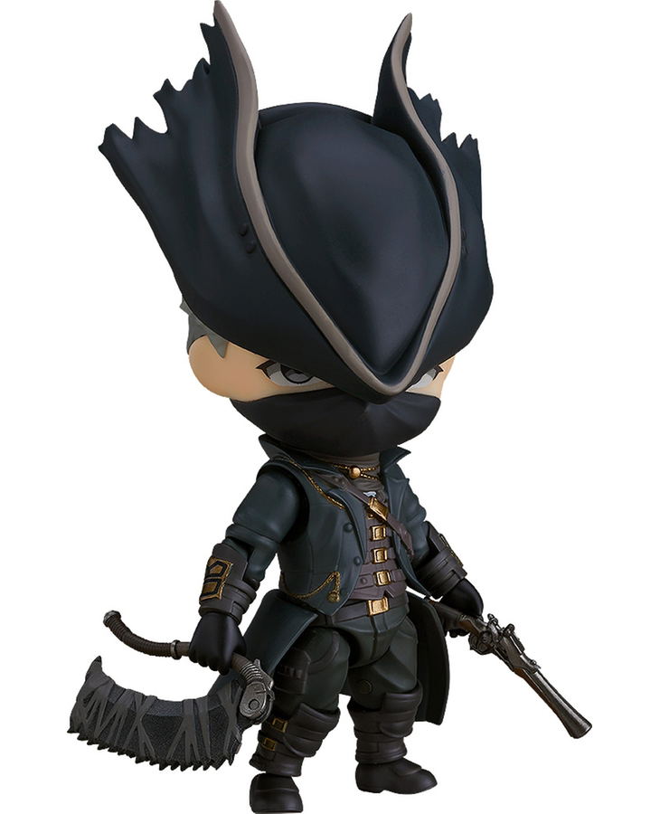 Nendoroid No. 1279 Bloodborne: Hunter image 1