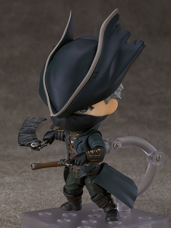 Nendoroid No. 1279 Bloodborne: Hunter image 3