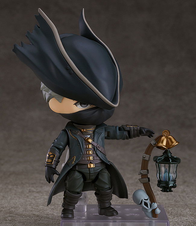 【未開封】Bloodborne The Hunter 狩人 1279 Nendoroid No. 1279 Bloodborne: Hunter