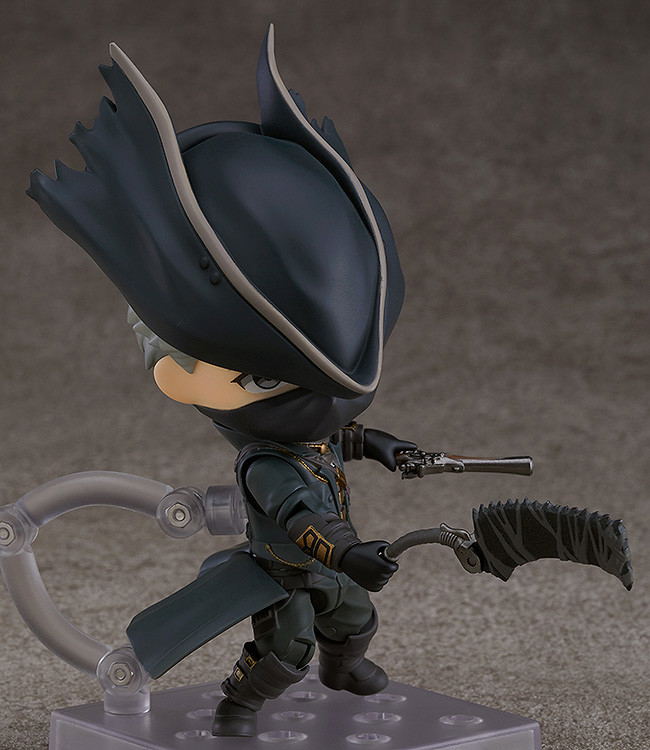 Nendoroid No. 1279 Bloodborne: Hunter image 6