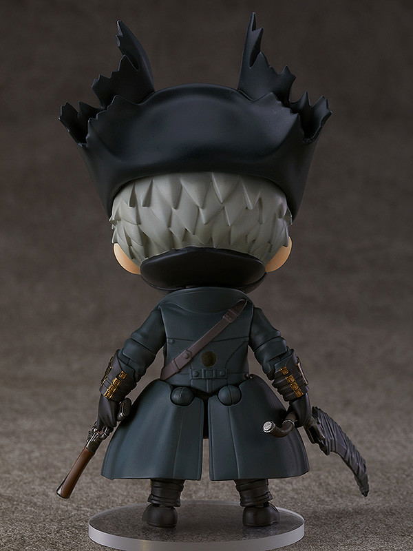 Nendoroid No. 1279 Bloodborne: Hunter