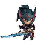 Nendoroid No. 1284 Monster Hunter World Iceborne: Hunter Female Nargacuga Alpha Armor Ver. thumbnail 1
