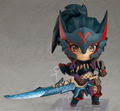Nendoroid No. 1284 Monster Hunter World Iceborne: Hunter Female Nargacuga Alpha Armor Ver. thumbnail 2