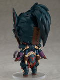 Nendoroid No. 1284 Monster Hunter World Iceborne: Hunter Female Nargacuga Alpha Armor Ver. thumbnail 5