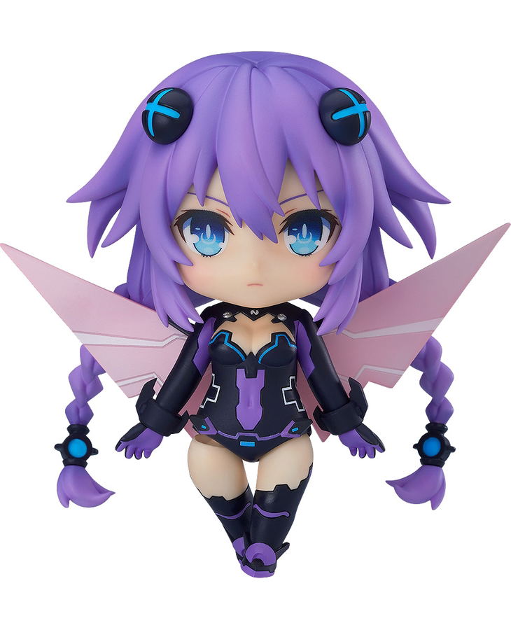 Nendoroid No. 1291 Hyperdimension Neptunia: Purple Heart image 1