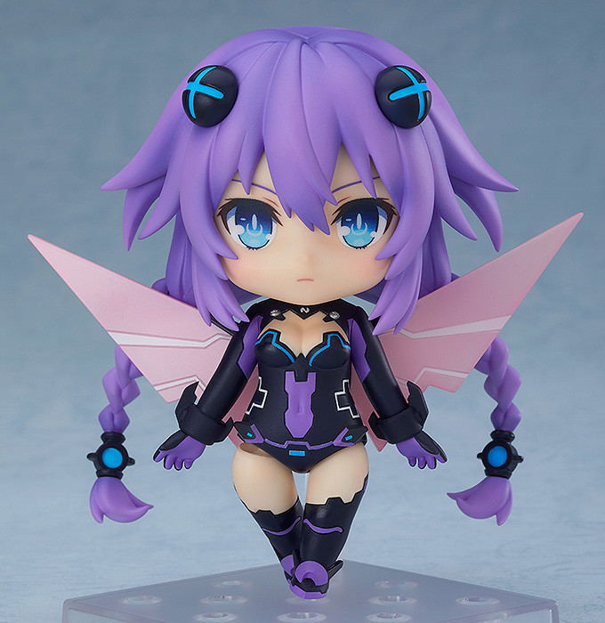 Nendoroid No. 1291 Hyperdimension Neptunia: Purple Heart image 2