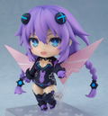 Nendoroid No. 1291 Hyperdimension Neptunia: Purple Heart thumbnail 4