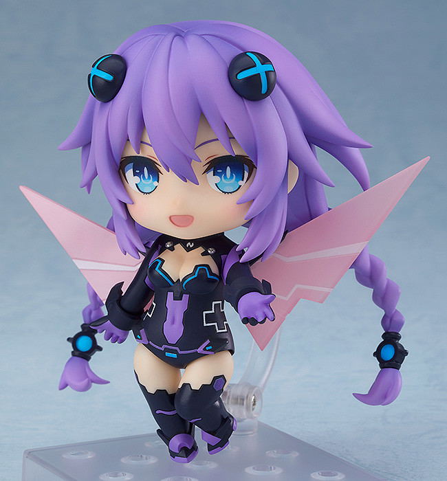 Nendoroid No. 1291 Hyperdimension Neptunia: Purple Heart image 4