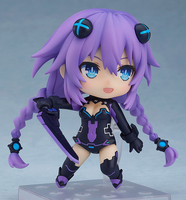 Nendoroid No. 1291 Hyperdimension Neptunia: Purple Heart image 5