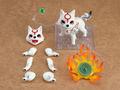 Nendoroid No. 1365 Okami: Amaterasu thumbnail 8