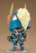 Nendoroid No. 1421 Monster Hunter World Iceborne: Hunter Male Zinogre Alpha Armor Ver. thumbnail 3