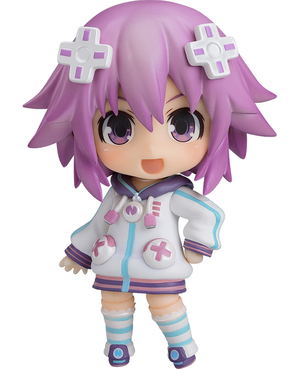 Nendoroid No. 378-b Hyperdimension Neptunia: Neptune 10th Anniversary Ver._