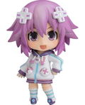 Nendoroid No. 378-b Hyperdimension Neptunia: Neptune 10th Anniversary Ver. thumbnail 1