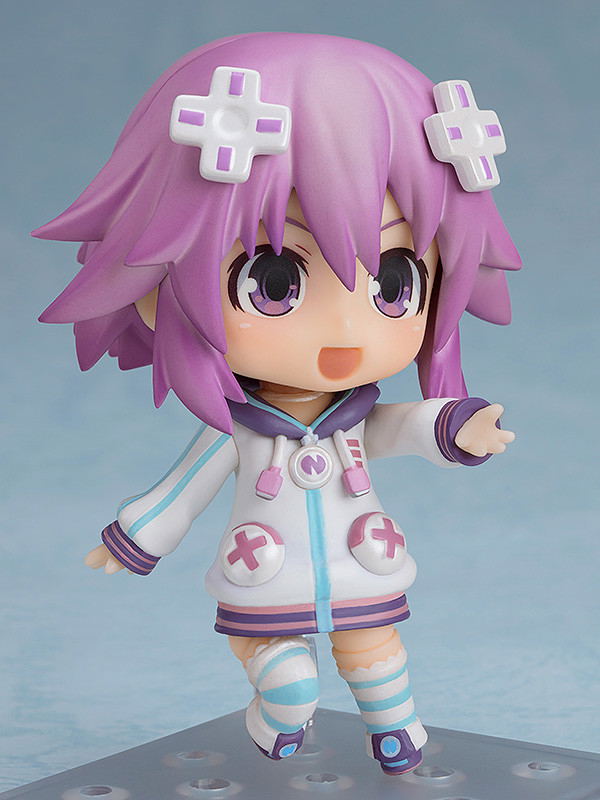 Nendoroid No. 378-b Hyperdimension Neptunia: Neptune 10th Anniversary Ver. image 3